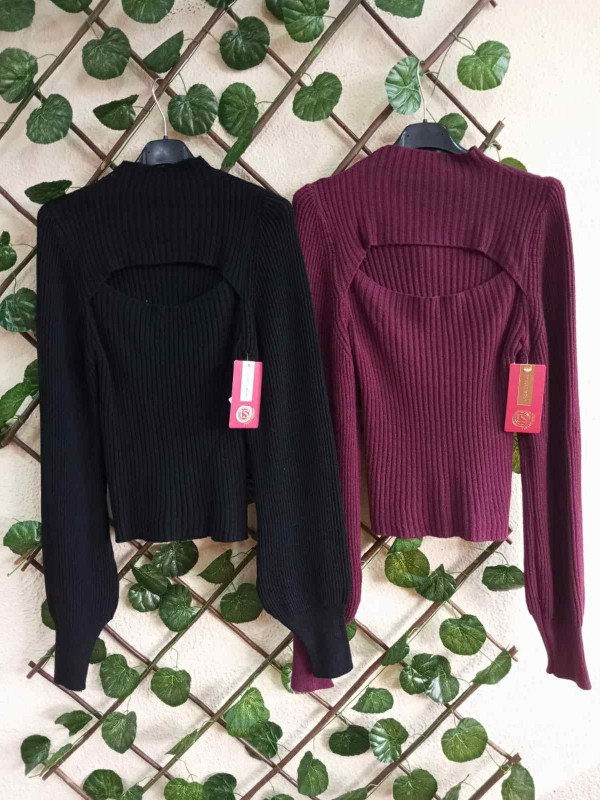 Camisola de Malha Mafalda