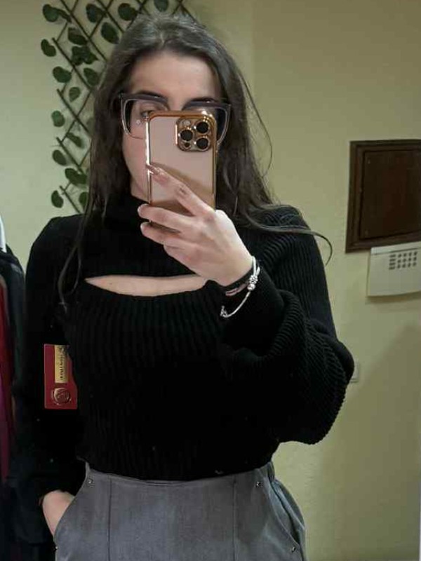 Camisola de Malha Mafalda