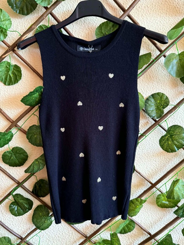 Camisola Coração