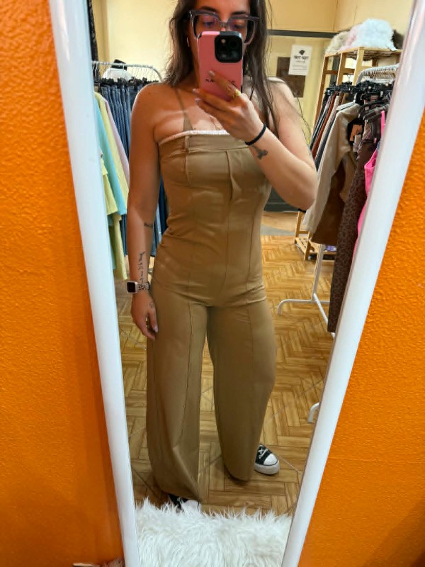Macacão Elisa