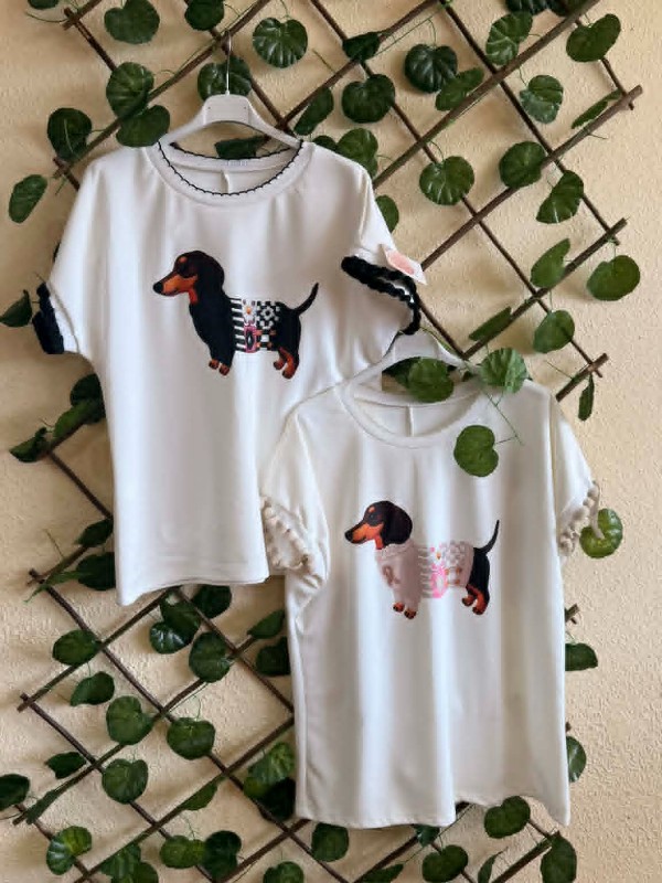 Camisola Salsicha