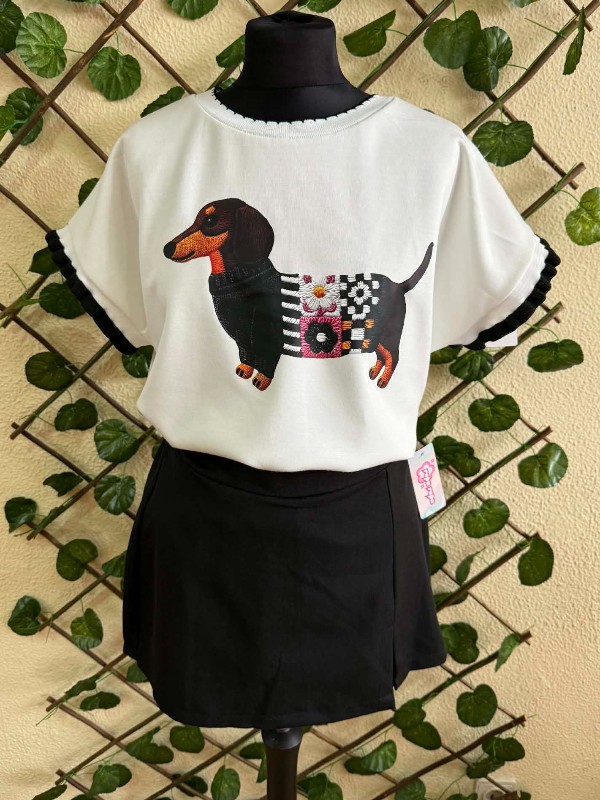 Camisola Salsicha