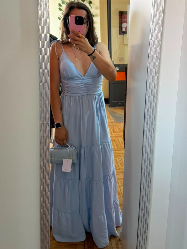 Vestido Constança